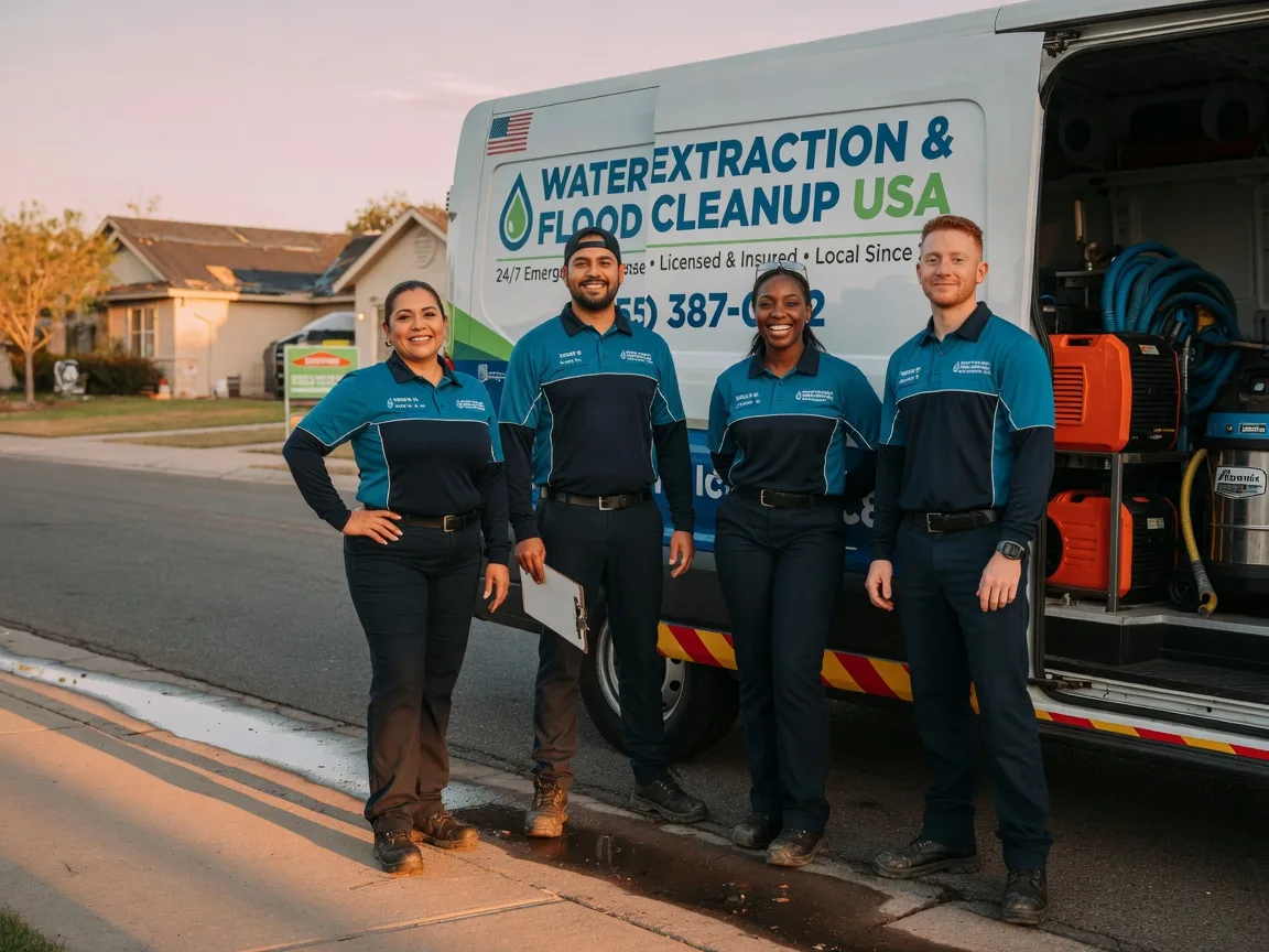 Emergency Water Extraction company in Swan River, MN