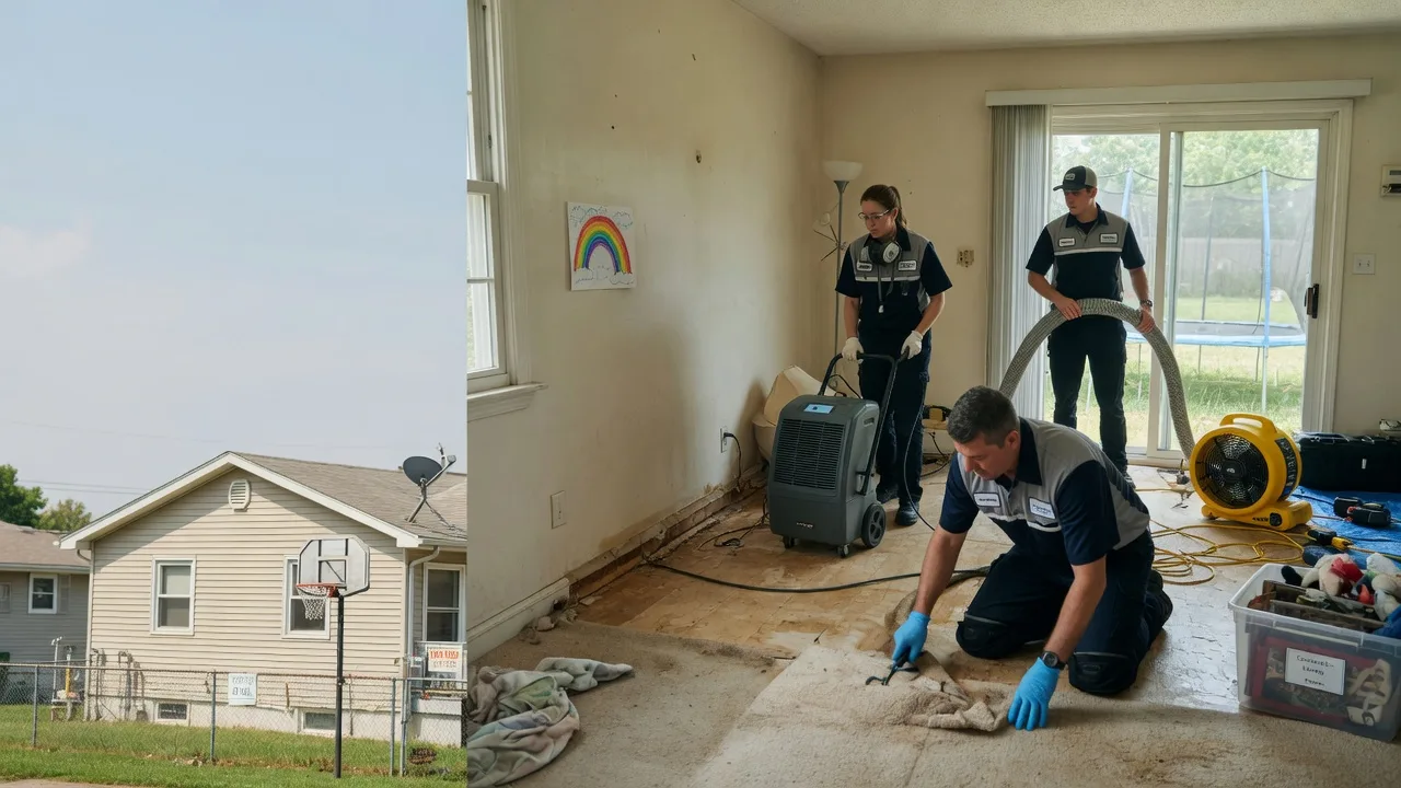 Emergency Water Extraction in Swan River, MN near me